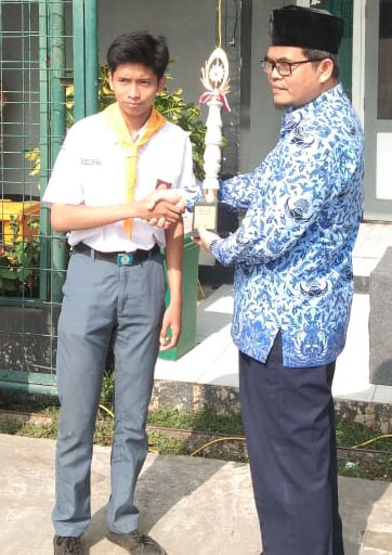 Juara II Asincan, Salam Kemanusiaan!