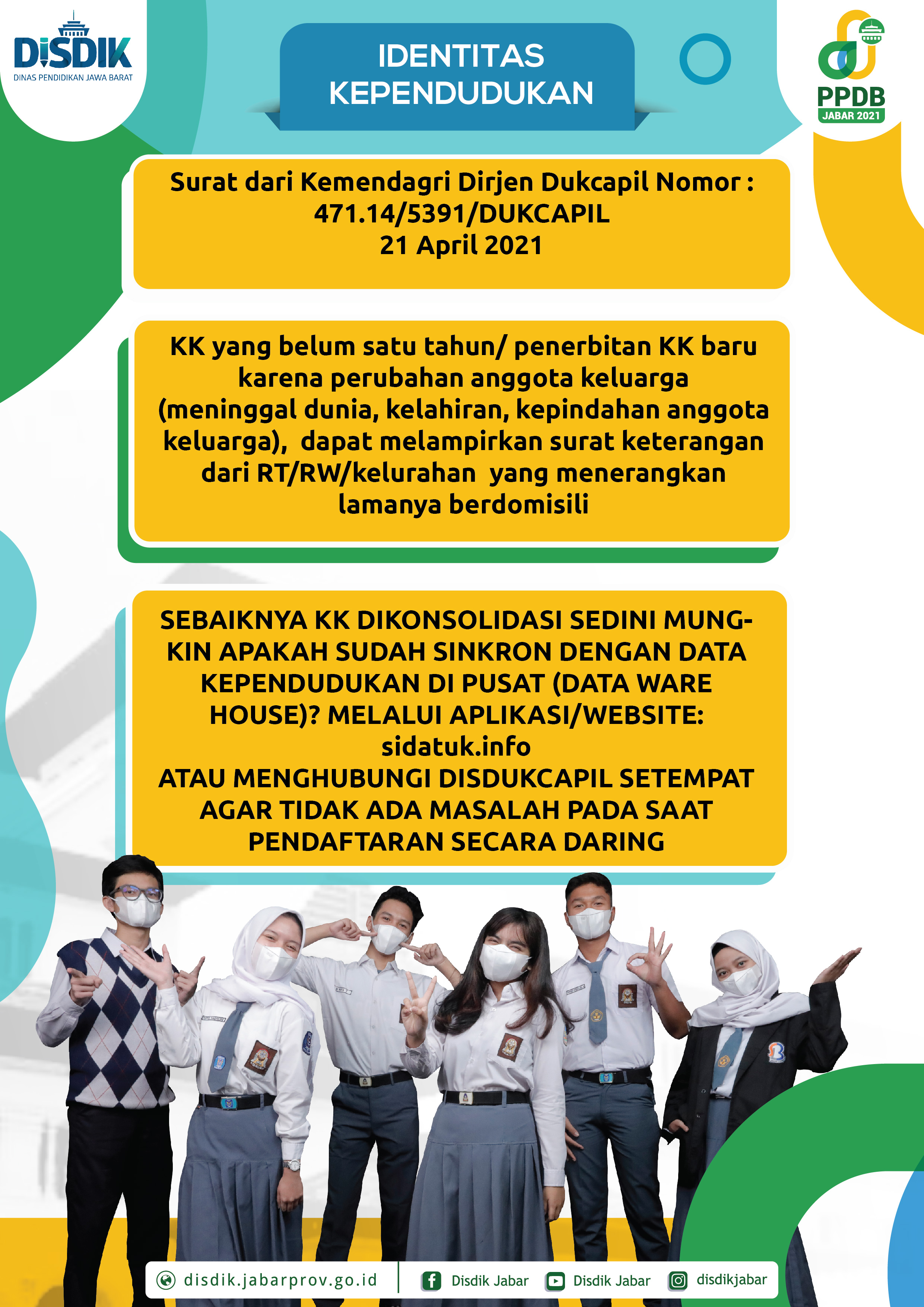 Identitas Kependudukan