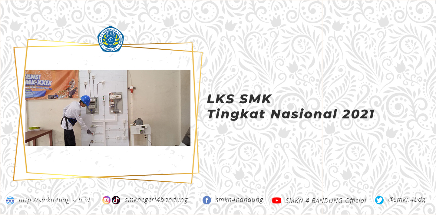 LKS SMK Tingkat Nasional 2021