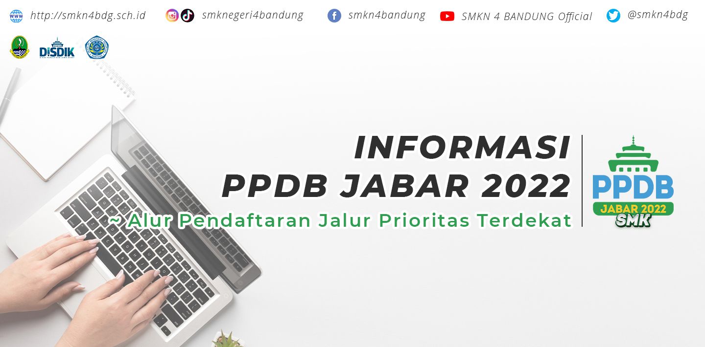 INFORMASI PPDB JABAR 2022 - Alur Pendaftaran Jalur Prioritas Terdekat