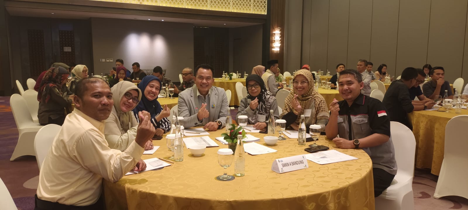 Bimbingan Teknis Sekolah Masagi Tahun 2023